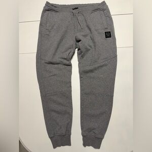 Belstaff grey cotton sweatpants